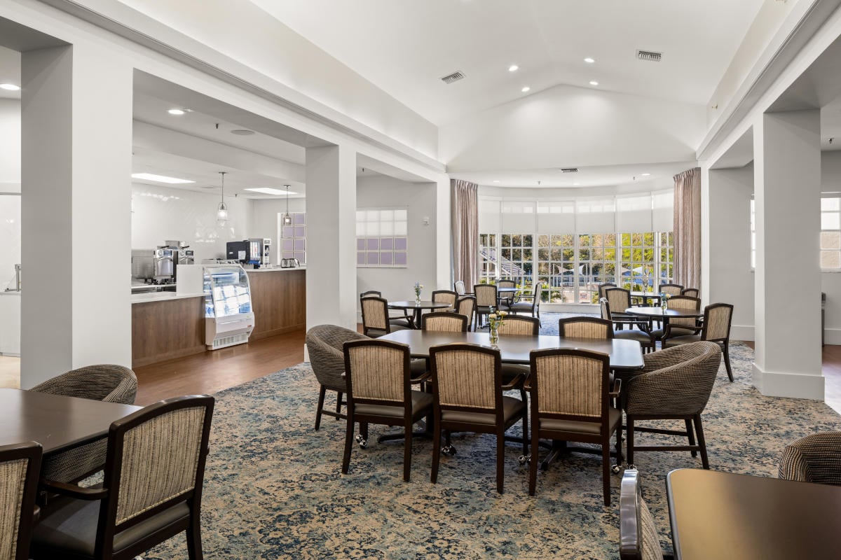 Veranda Club restaurant