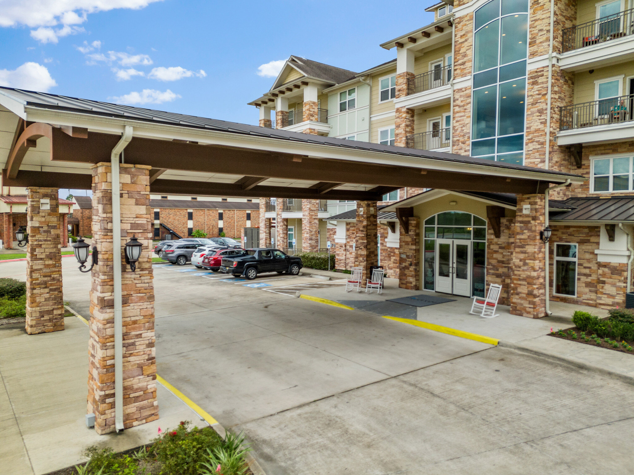 Discovery Village Clear Lake building exterior