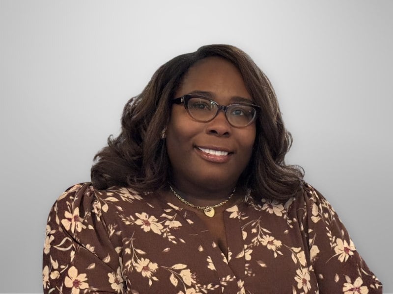 Executive Director,<br> Ashley Fievre photo