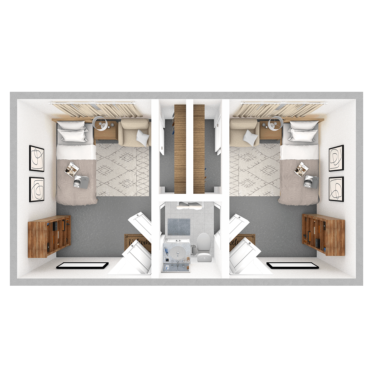 Aspen floor plan