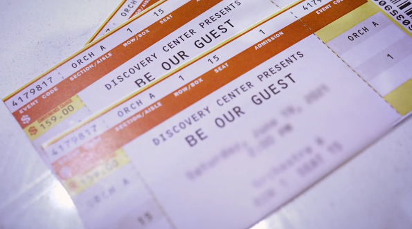 DVBB Be Our Guest