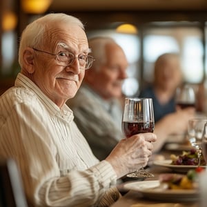 senior_man_dining