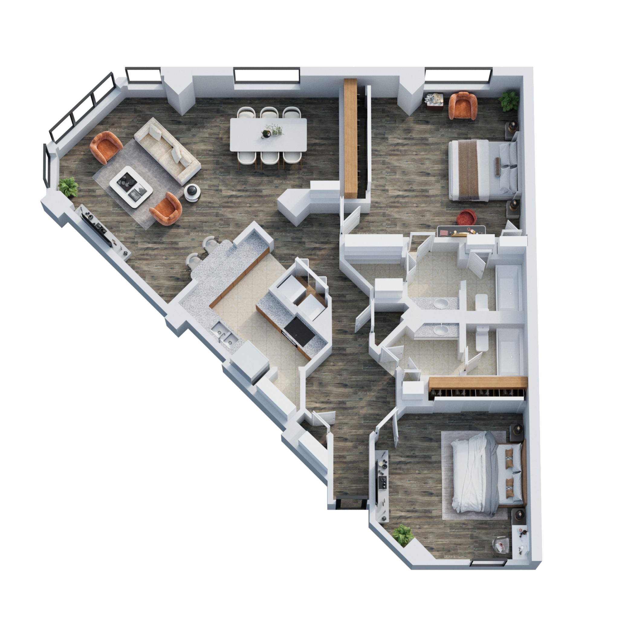 Merriman floor plan