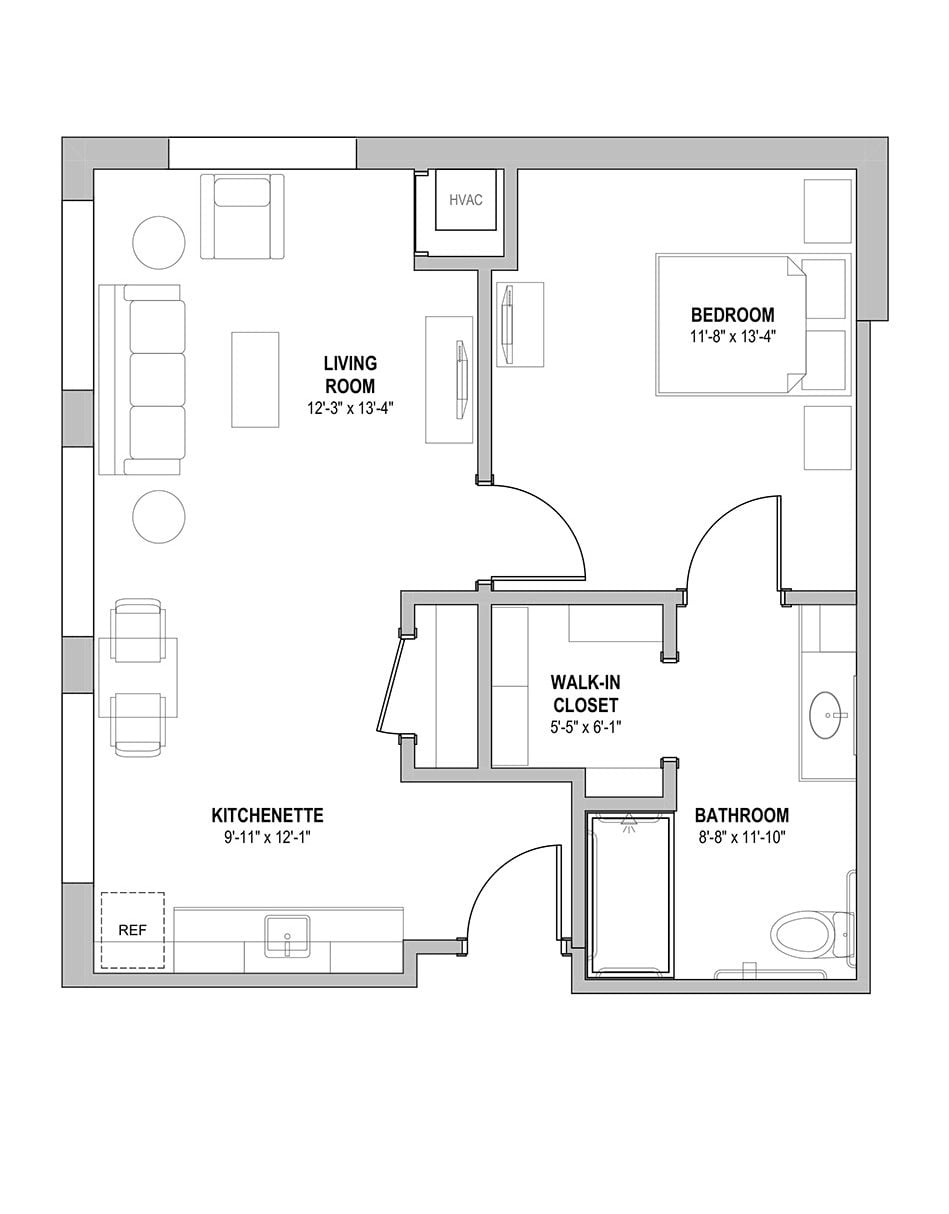 Jupiter floor plan