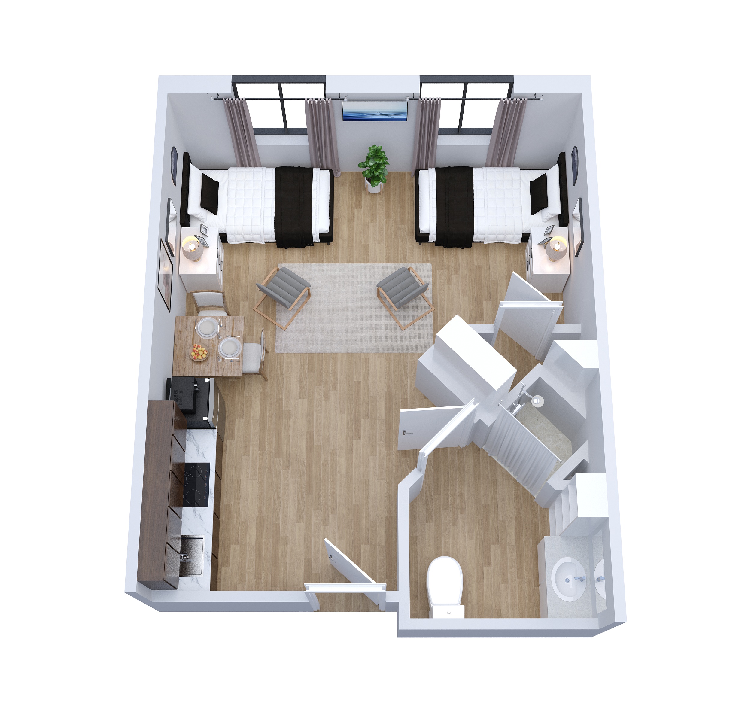 Lakewood floor plan