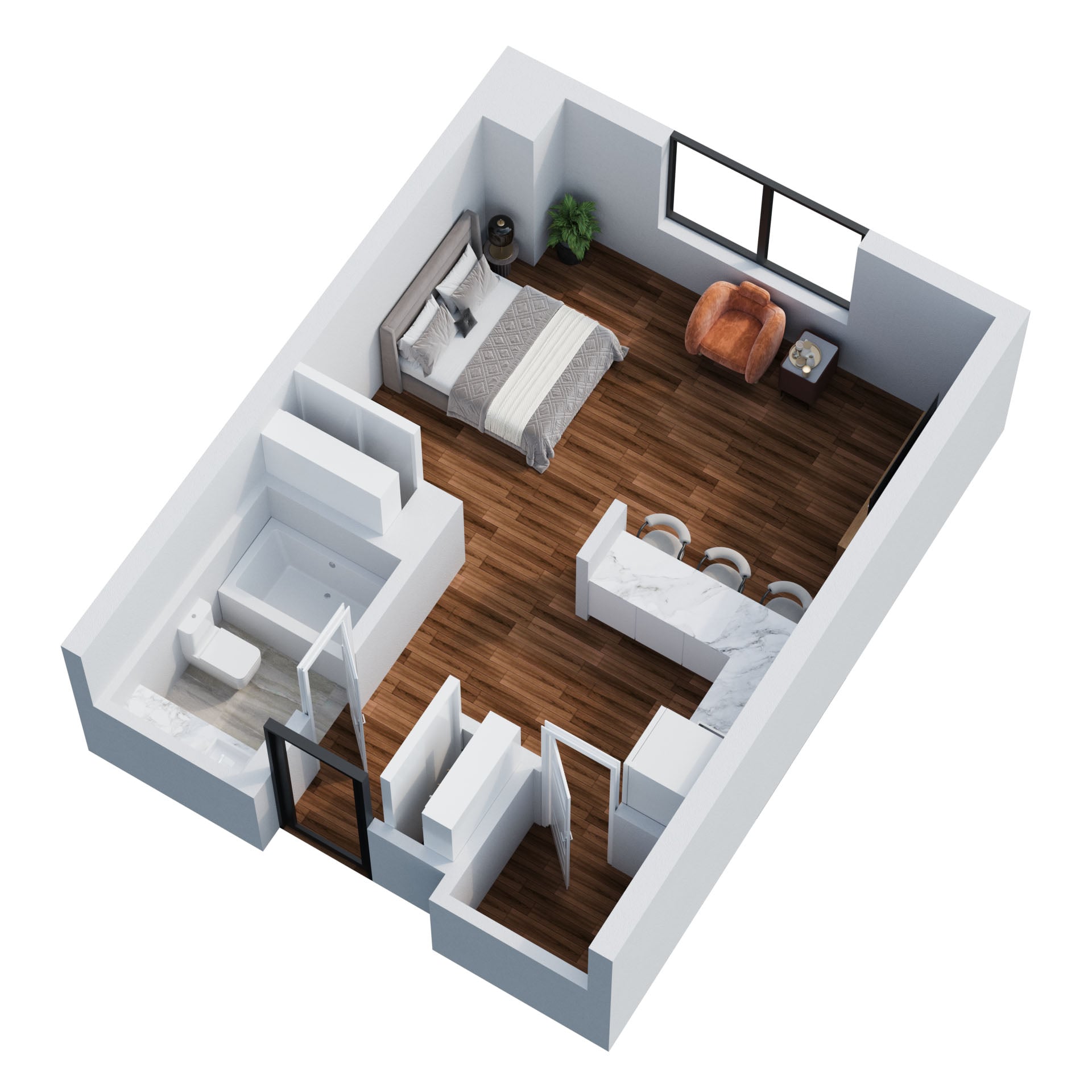Berkshire floor plan