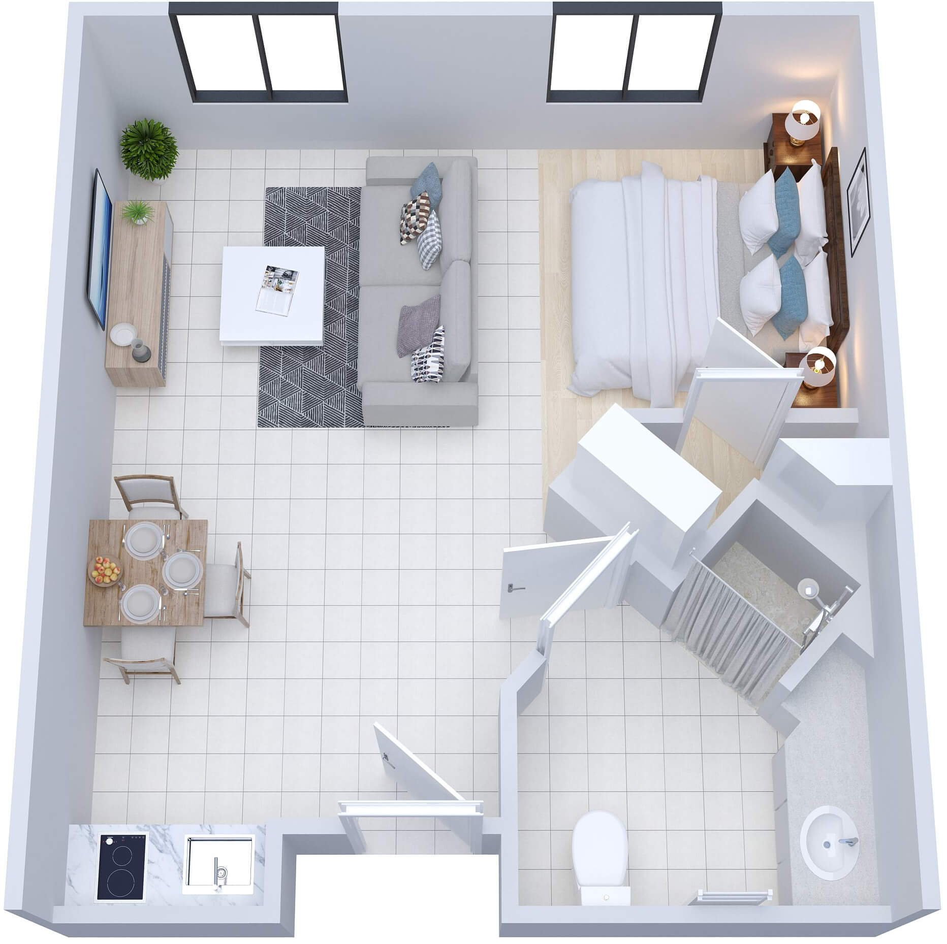 Willowood floor plan