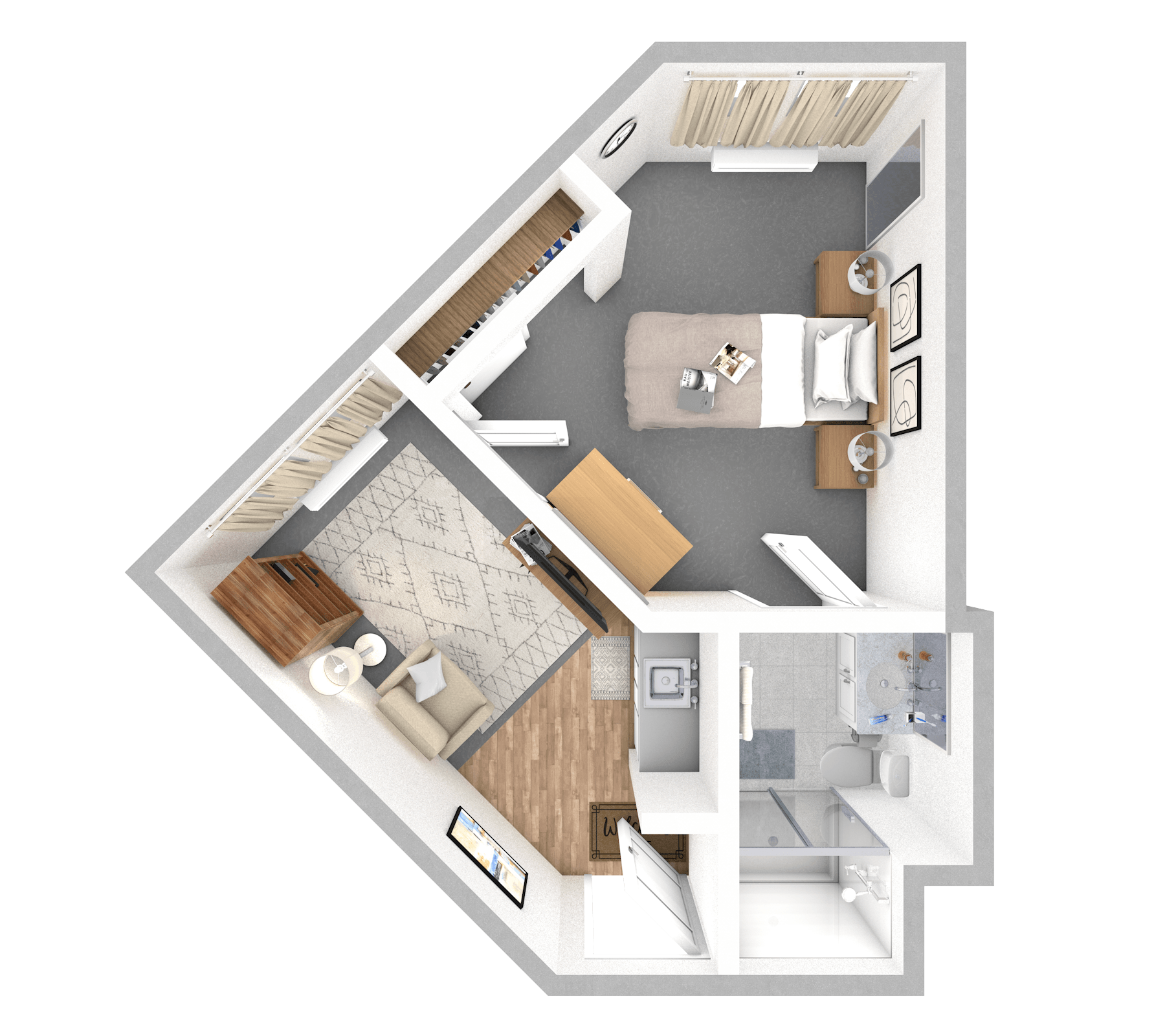 Sycamore floor plan