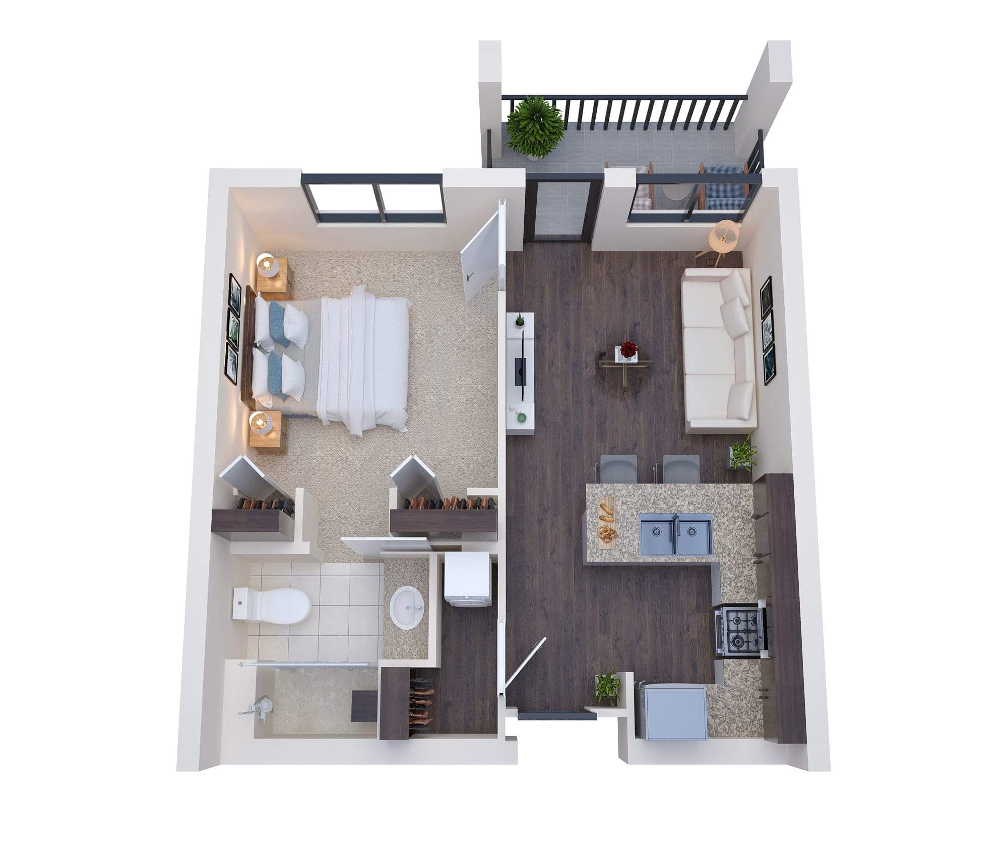 Catalina floor plan