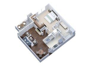 Greco floor plan