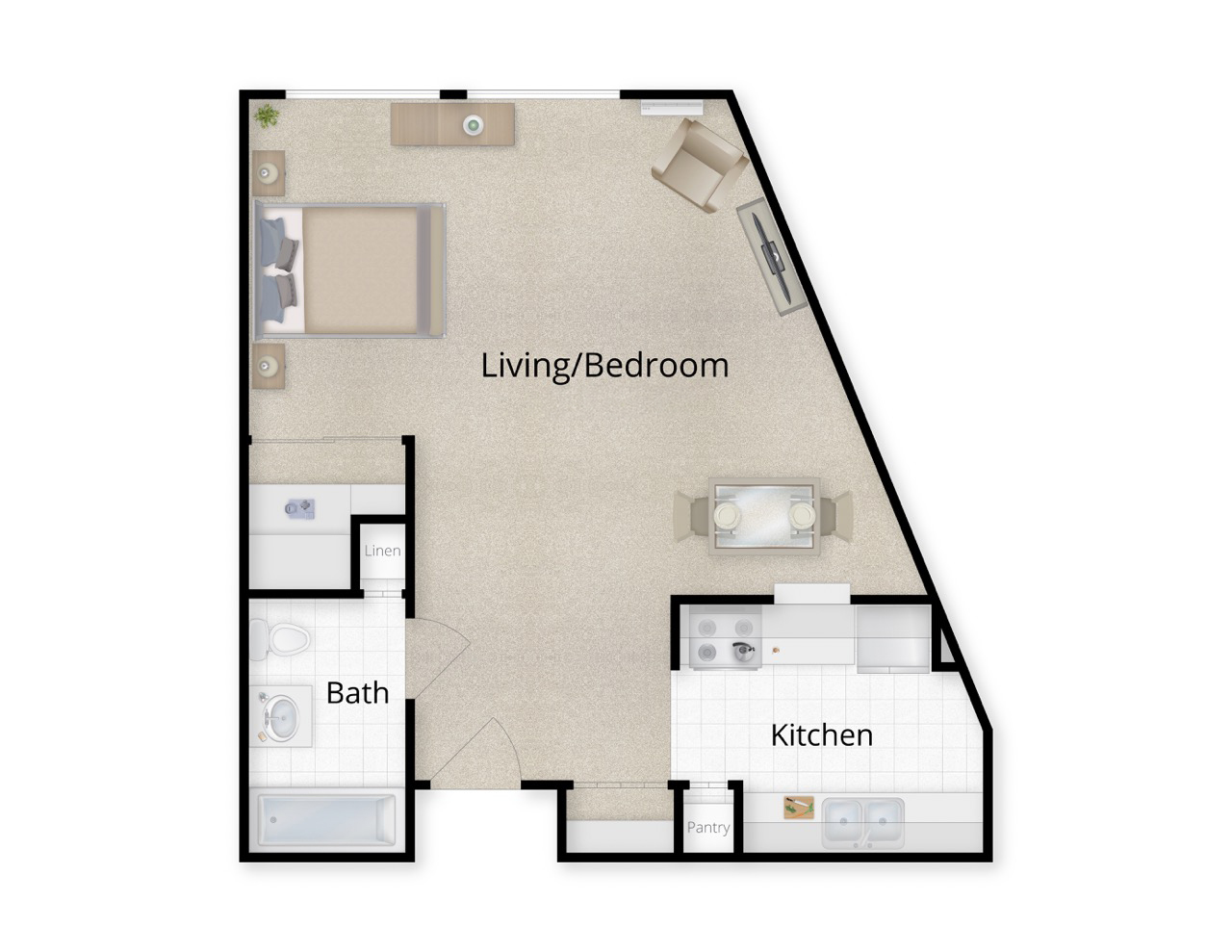 Green Ash floor plan