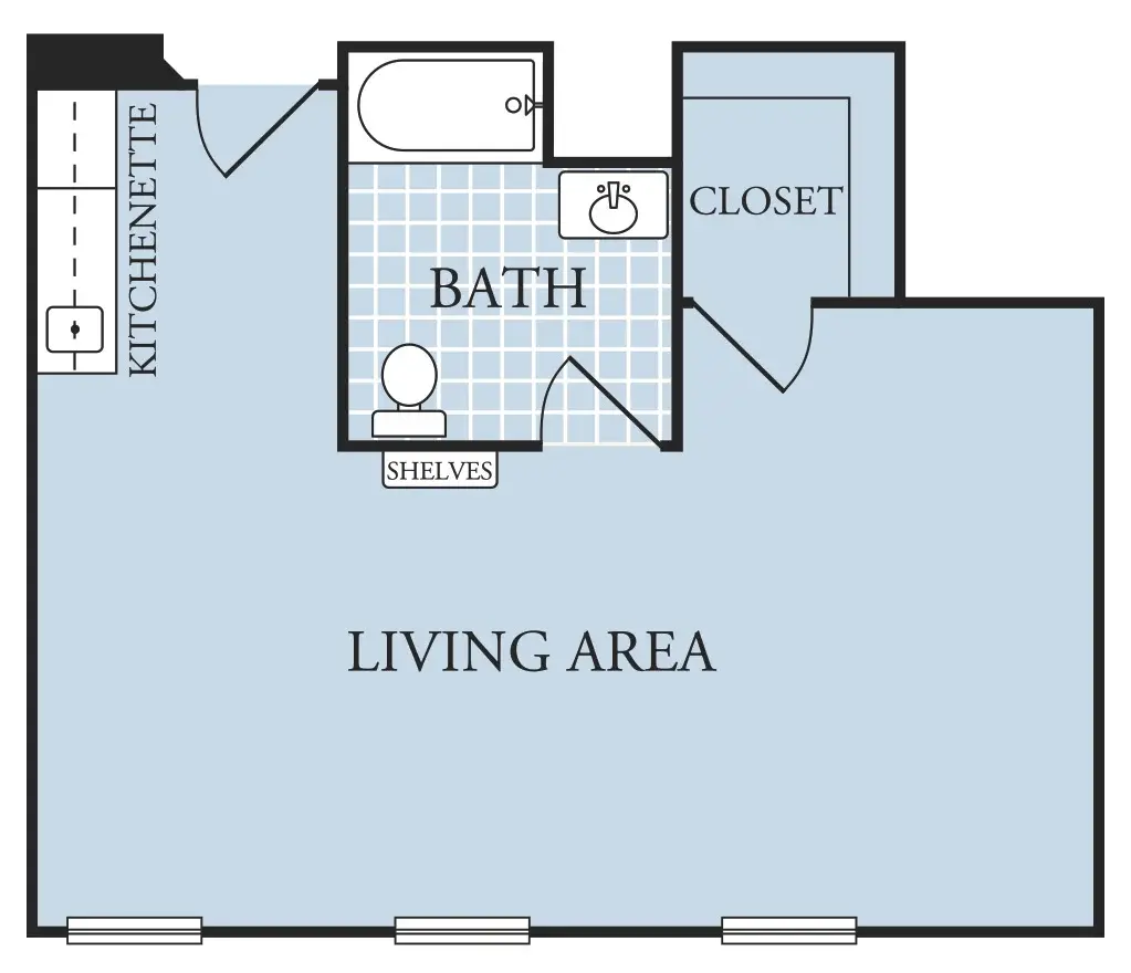 Cedar Elm floor plan