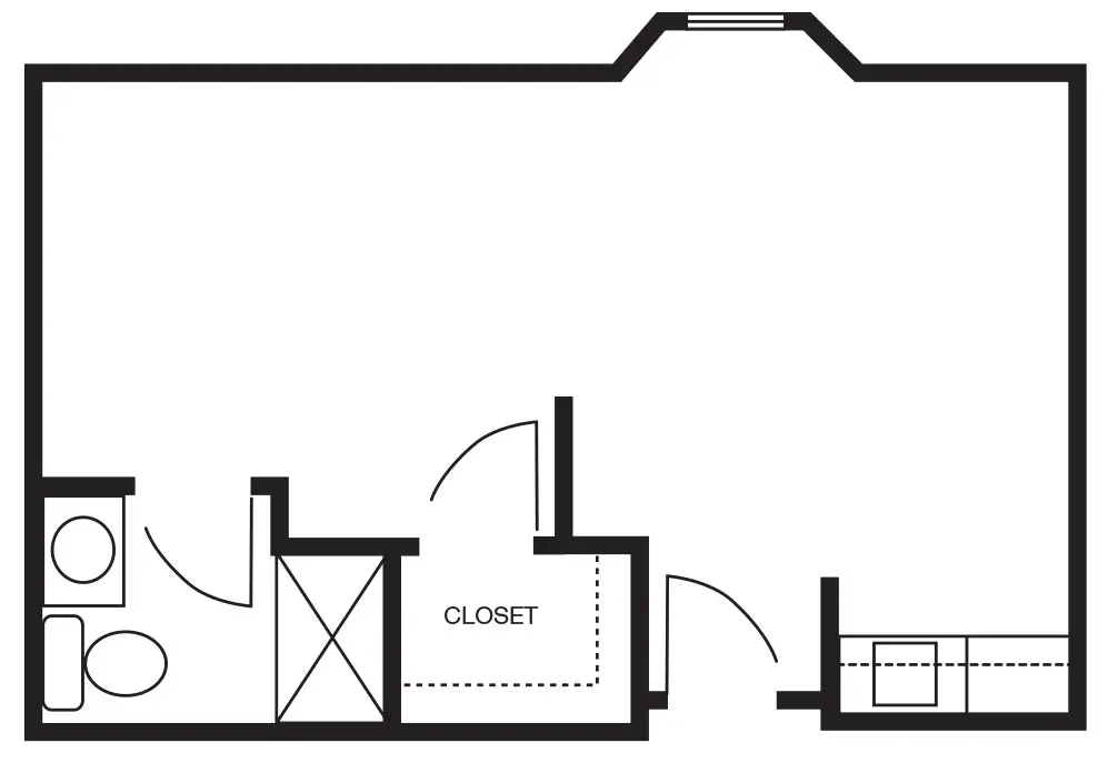 Cedar Elm floor plan