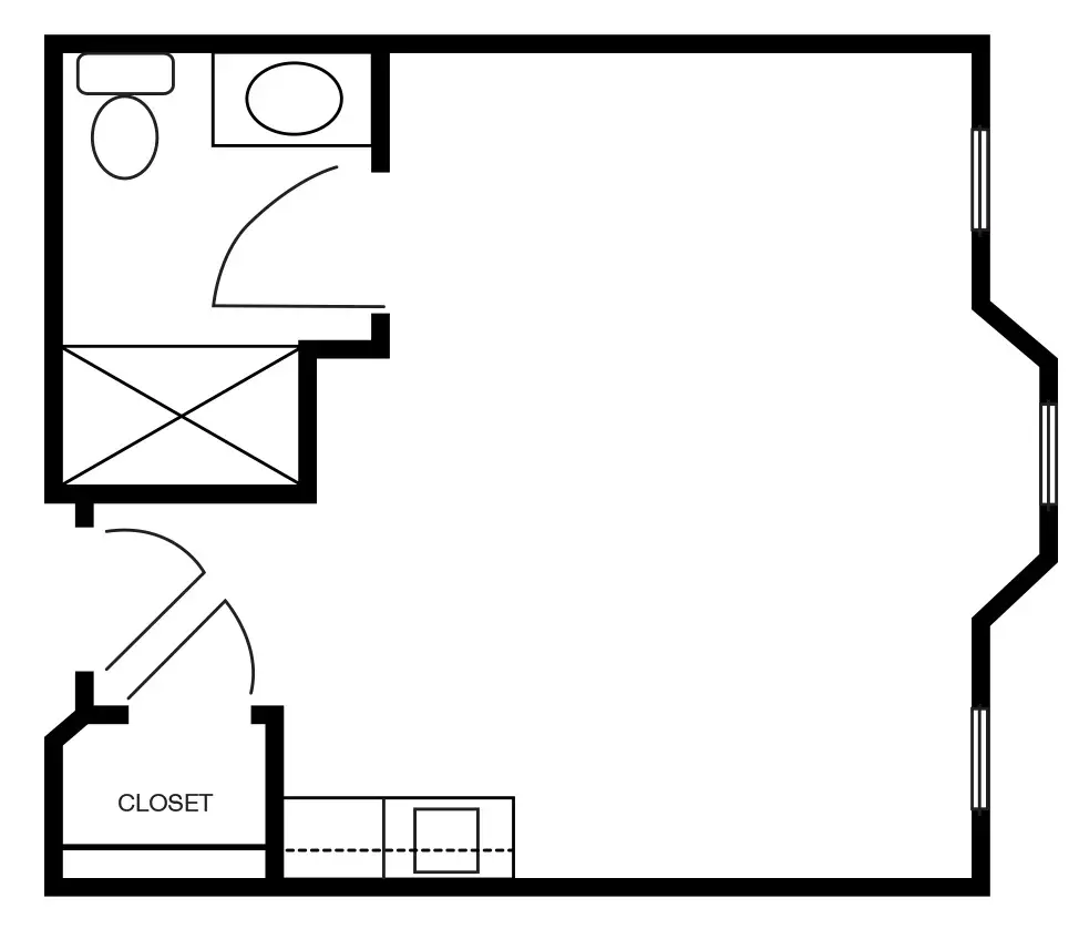 Pecan floor plan