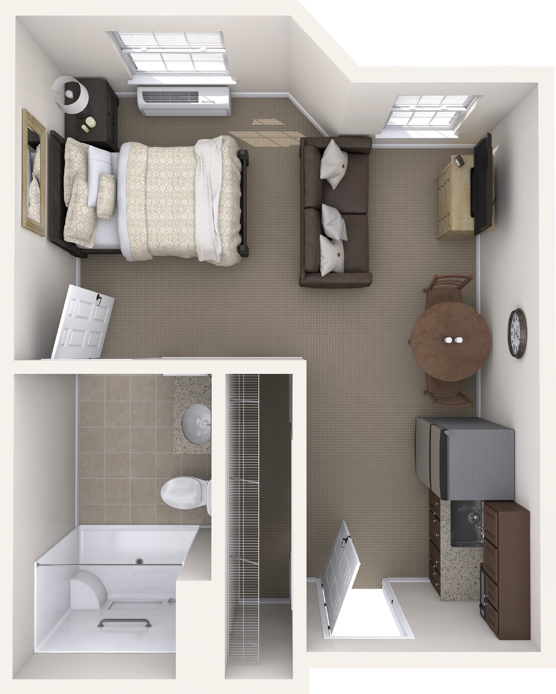 Magnolia floor plan