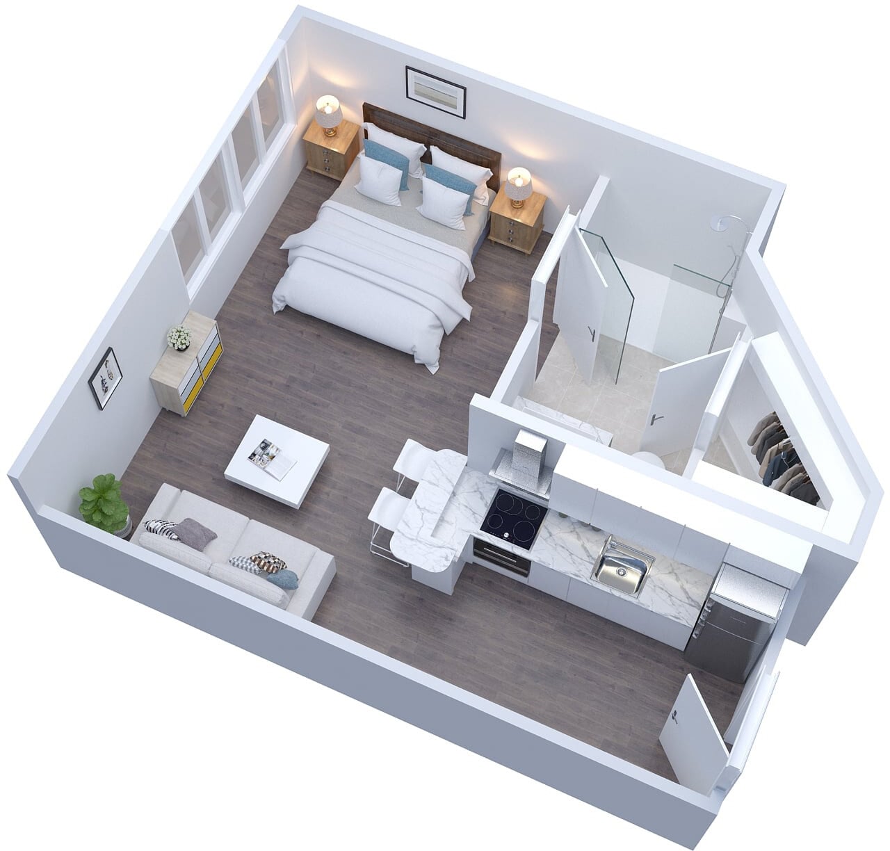 Lakewood floor plan