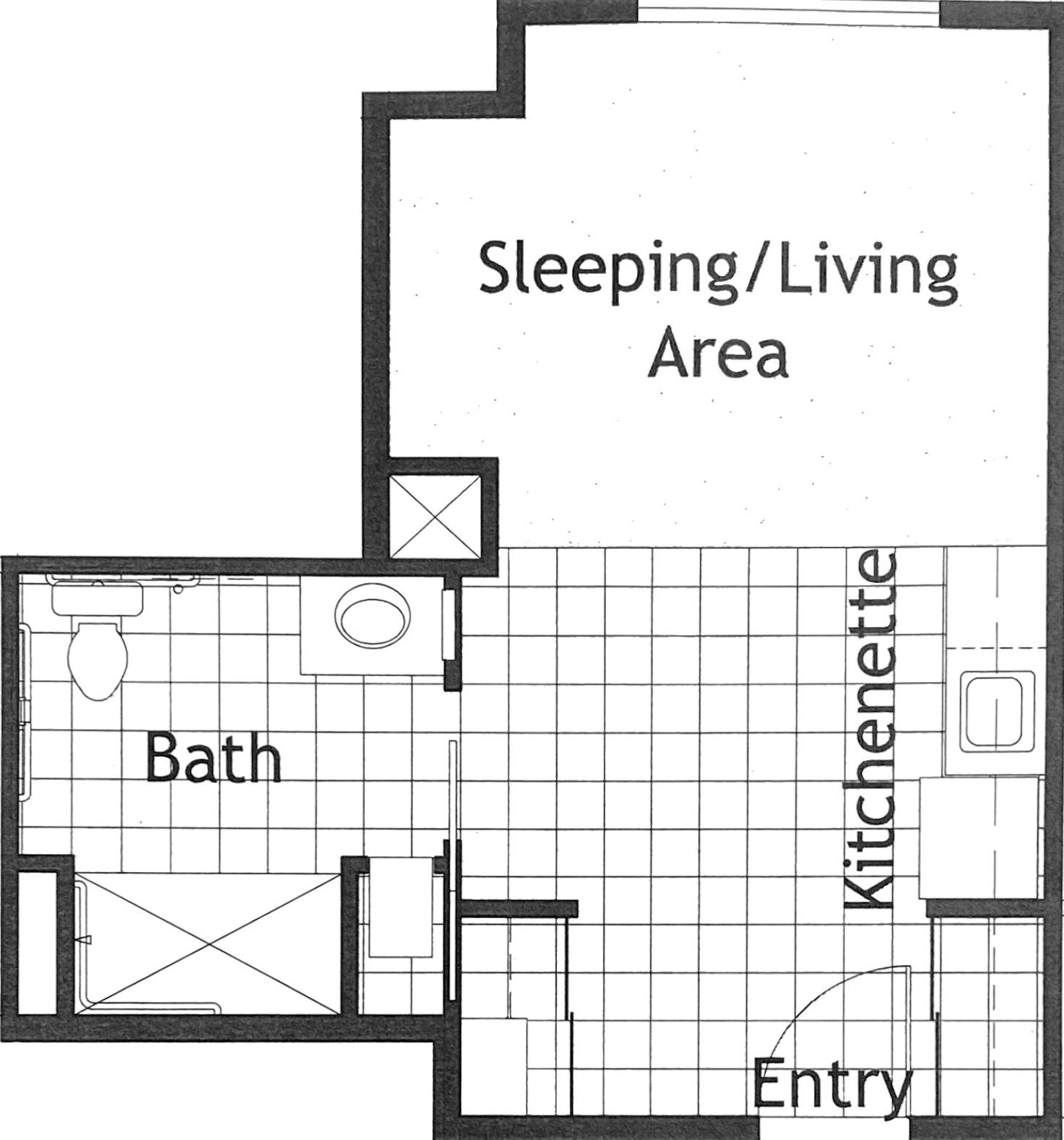 River Birch floor plan