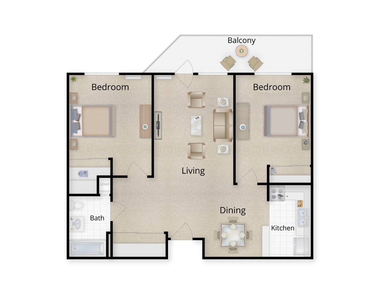 Sugar Maple floor plan