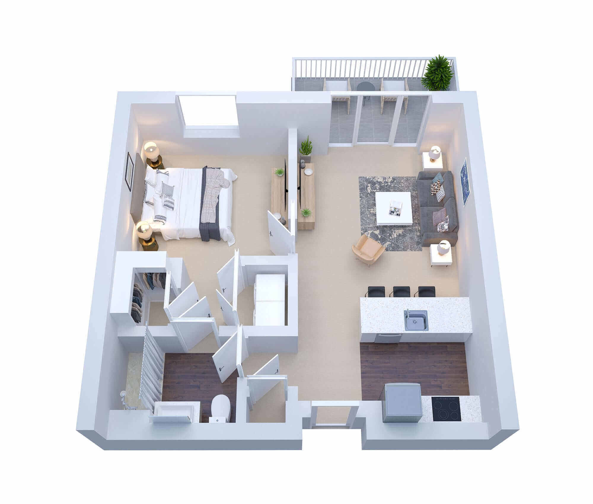Capitol floor plan