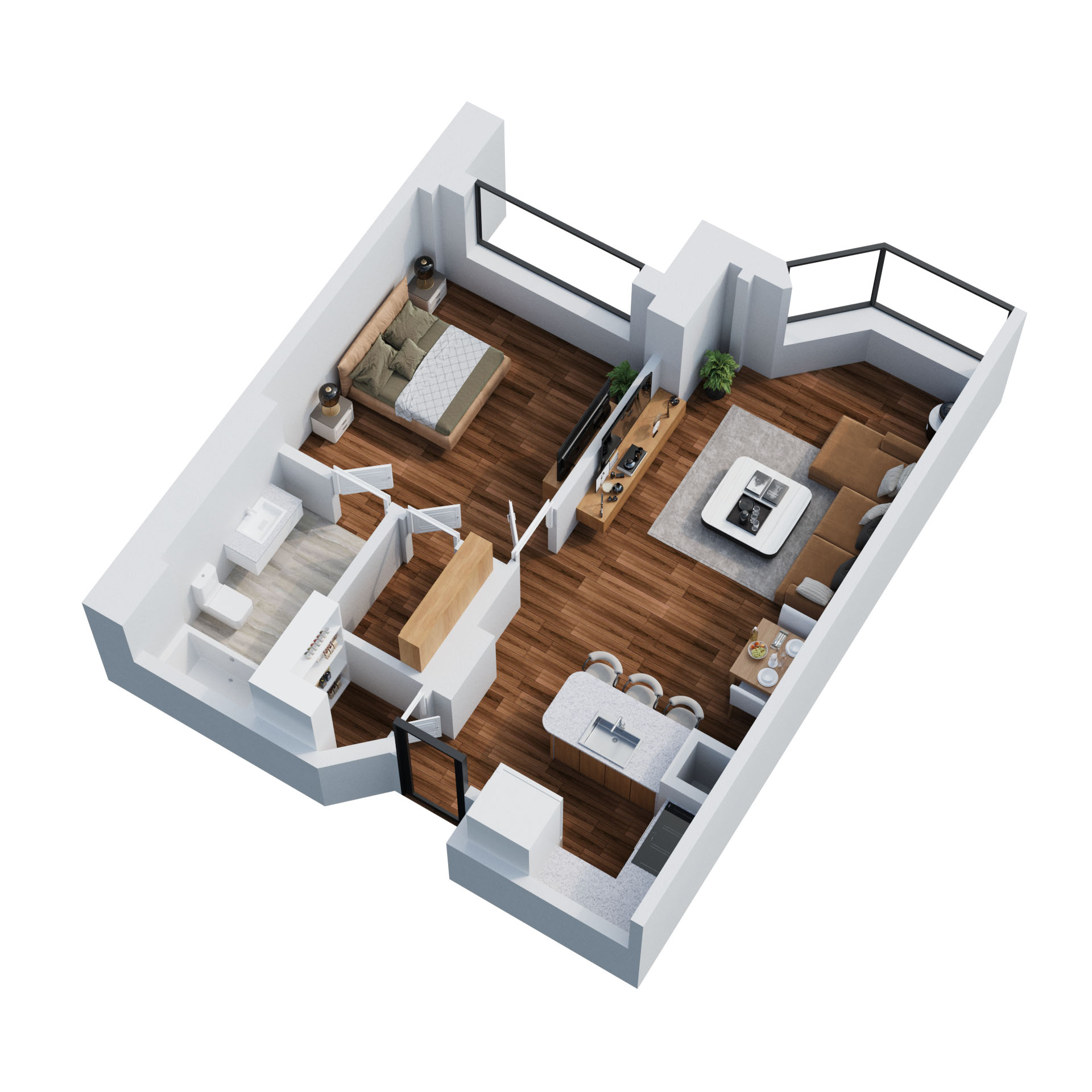 Silver Maple floor plan