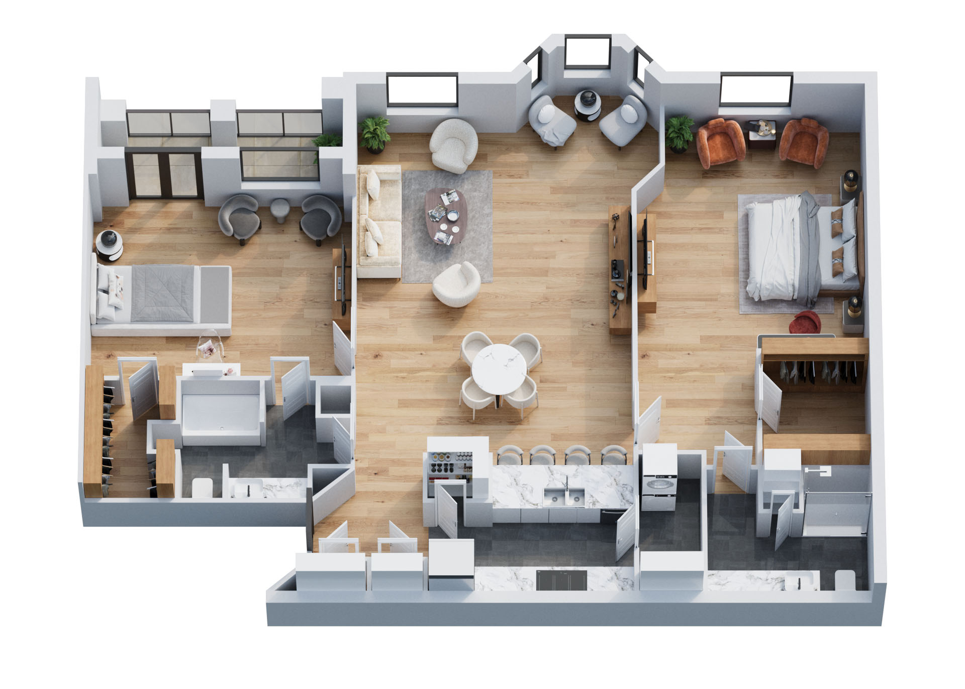 Box Elder floor plan