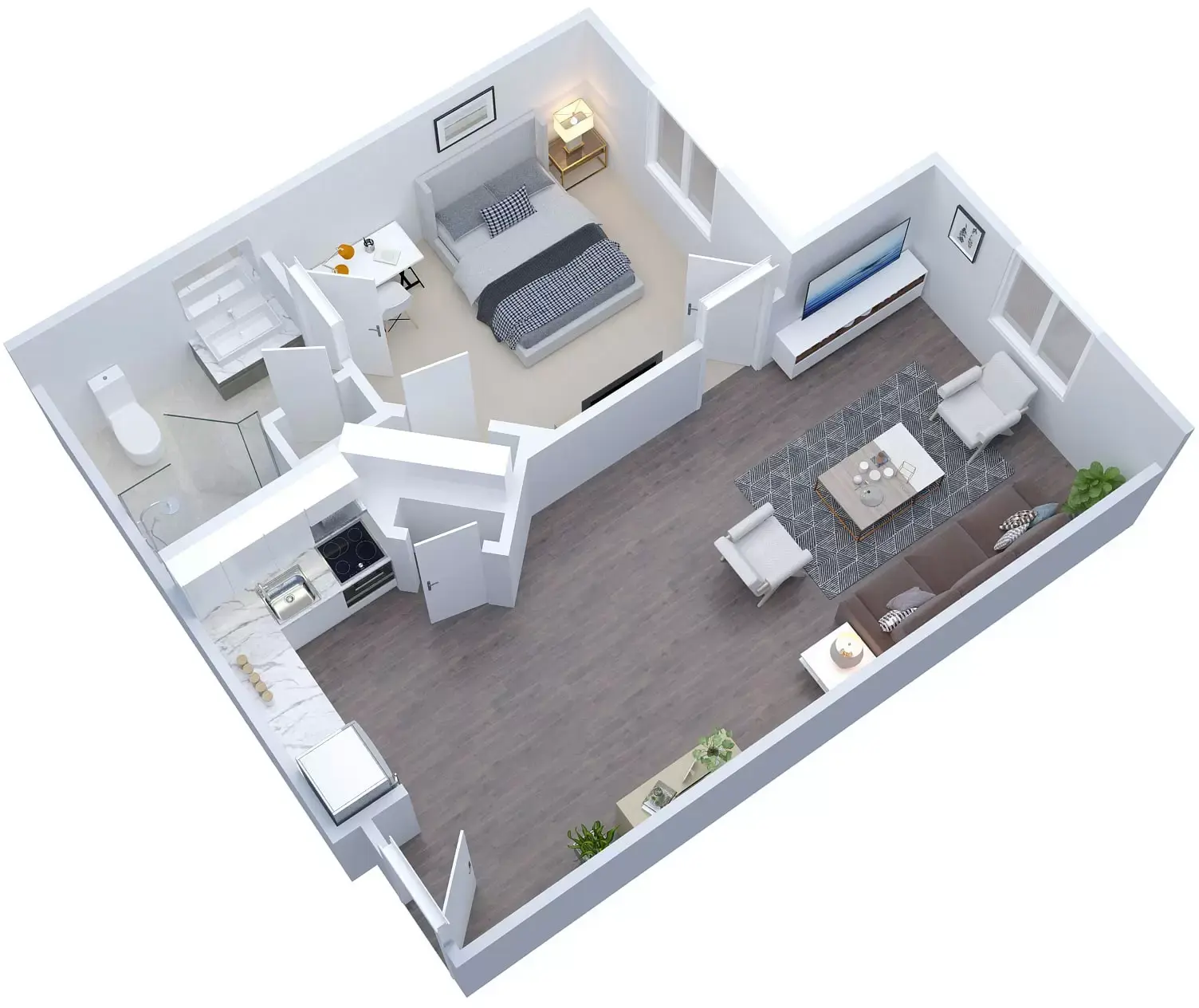 Waterford floor plan