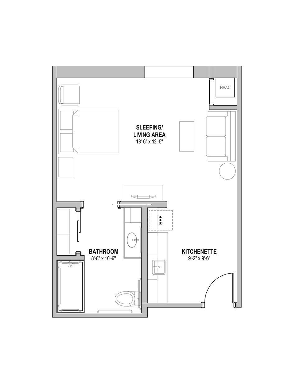 Islamorada floor plan