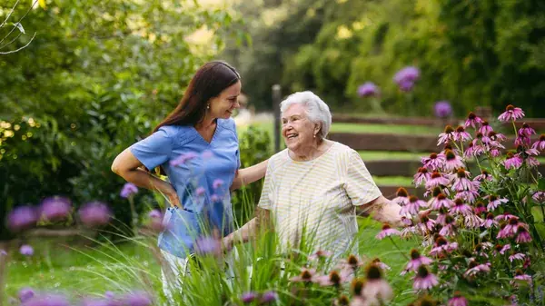 Independent Living in Temple, TX: Vibrant Senior Apartments