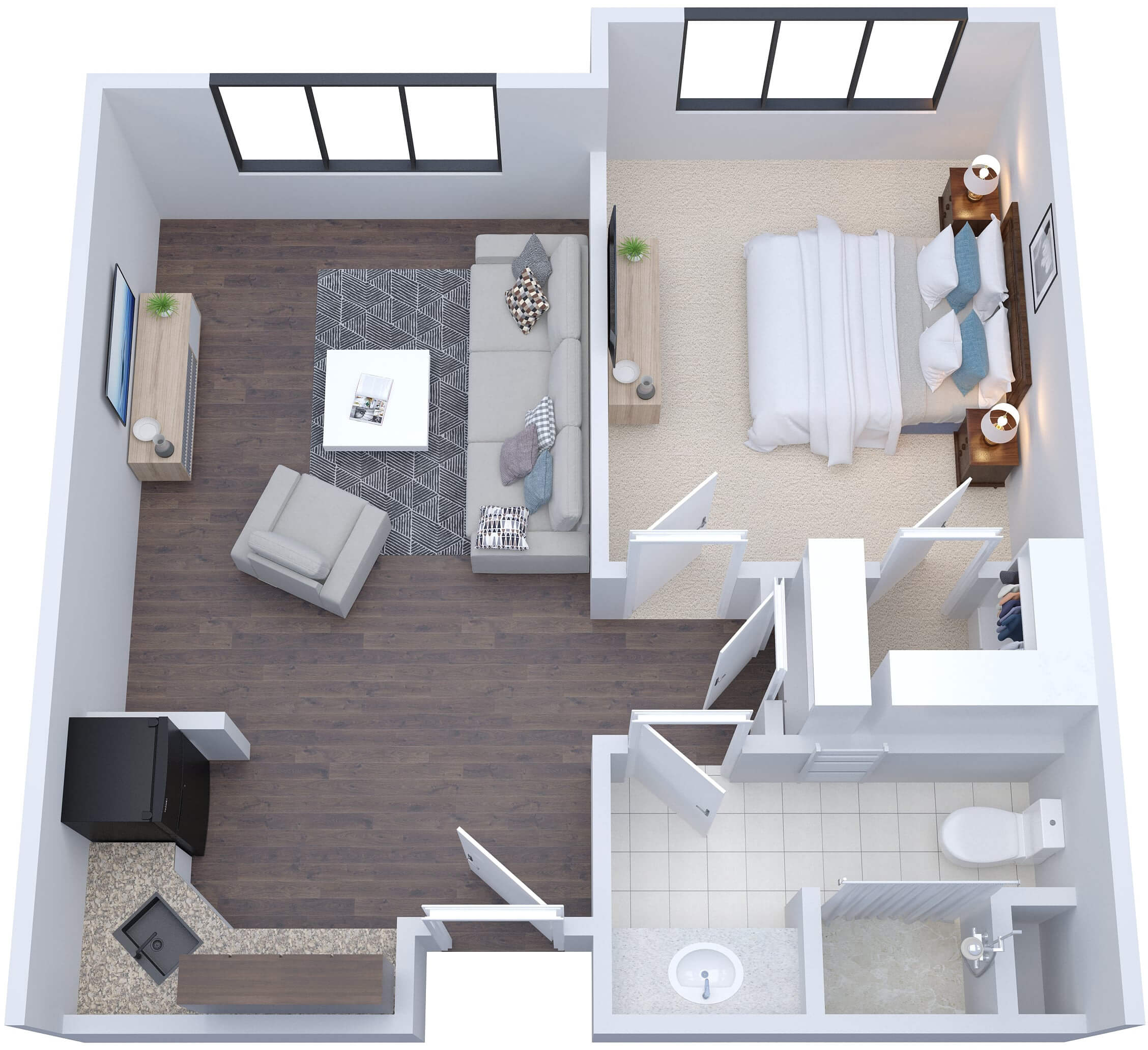 Cottonwood floor plan