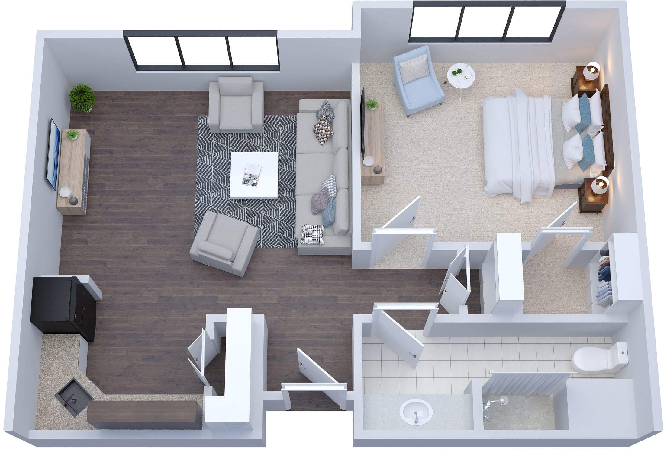 Edgewood floor plan