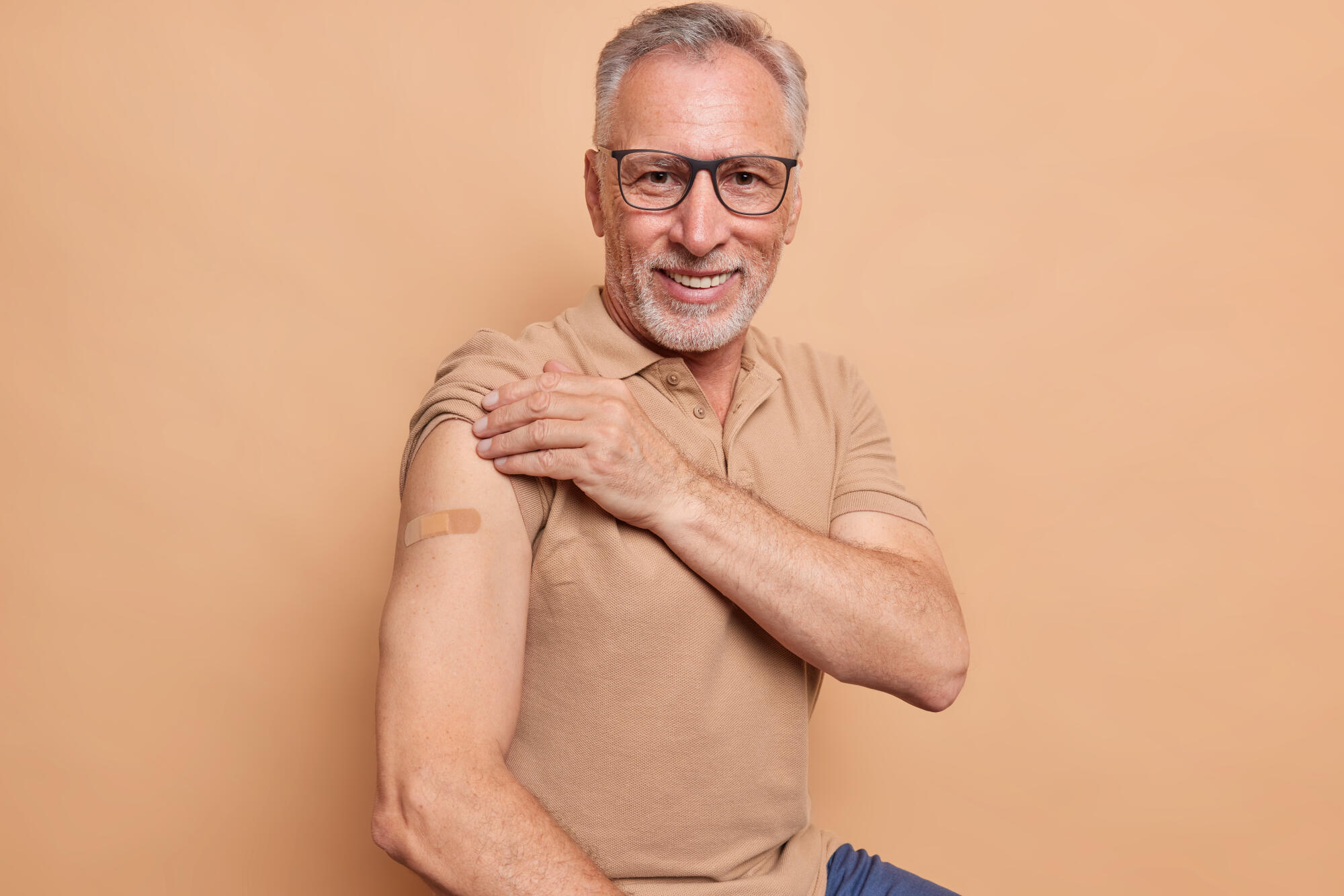 Pneumonia Vaccines for Seniors in Temple: What to Know